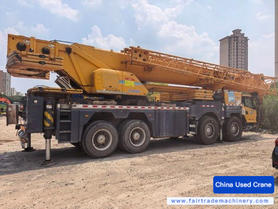 Buy XCMG XCT80L5 Used Crane / 9 Buy XCMG XCT80L5 Used Crane / 9